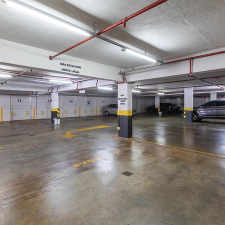 Gran Executive Hotel Uberlandia Bagian luar foto