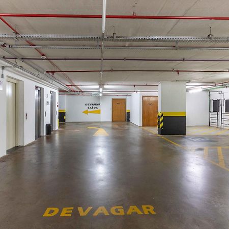 Gran Executive Hotel Uberlandia Bagian luar foto