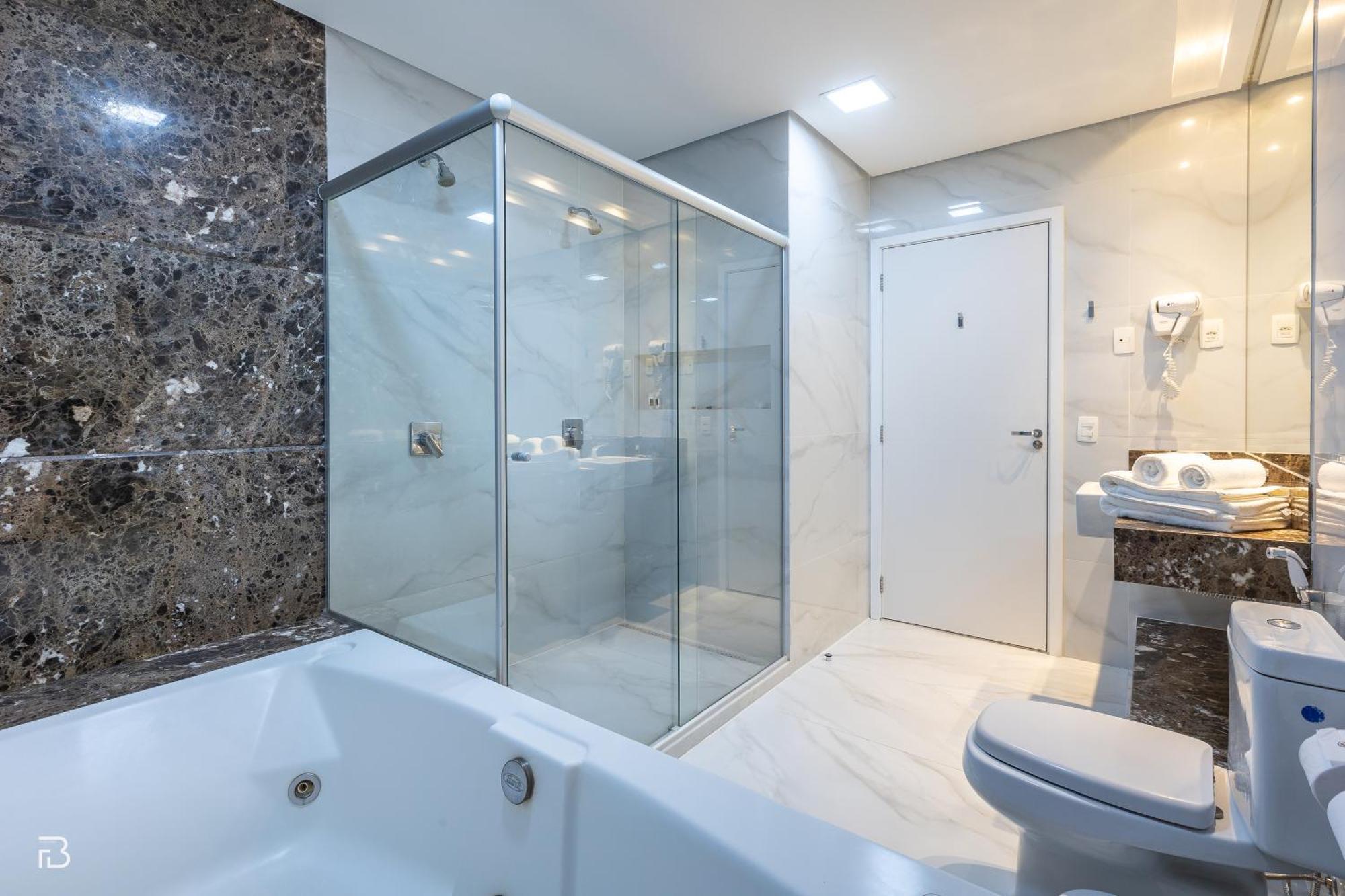 Gran Executive Hotel Uberlandia Bagian luar foto