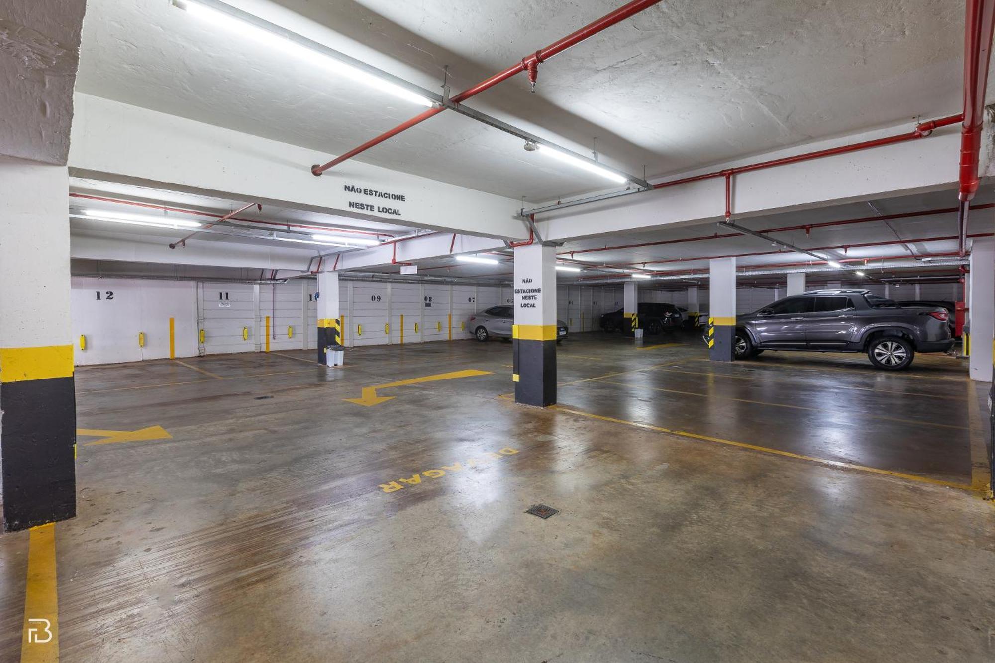 Gran Executive Hotel Uberlandia Bagian luar foto