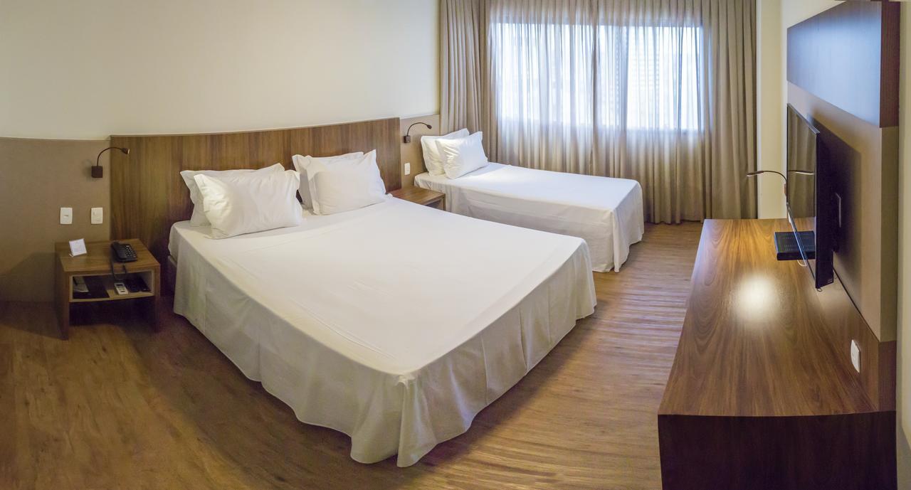 Gran Executive Hotel Uberlandia Ruang foto