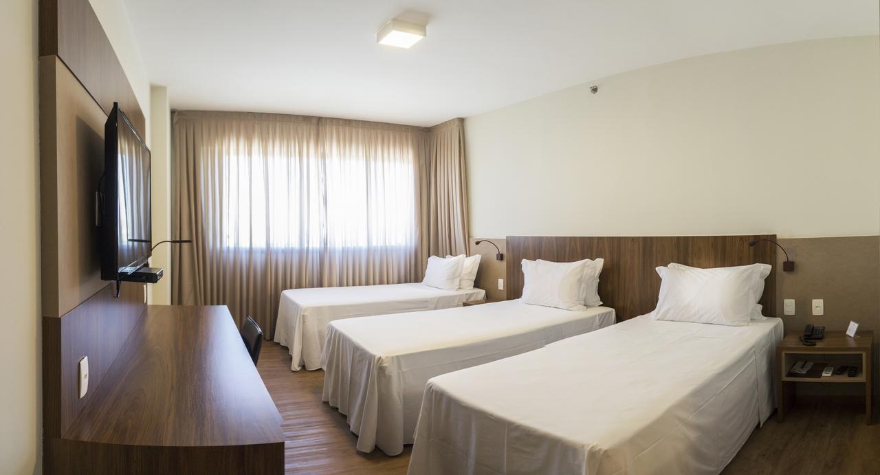 Gran Executive Hotel Uberlandia Ruang foto